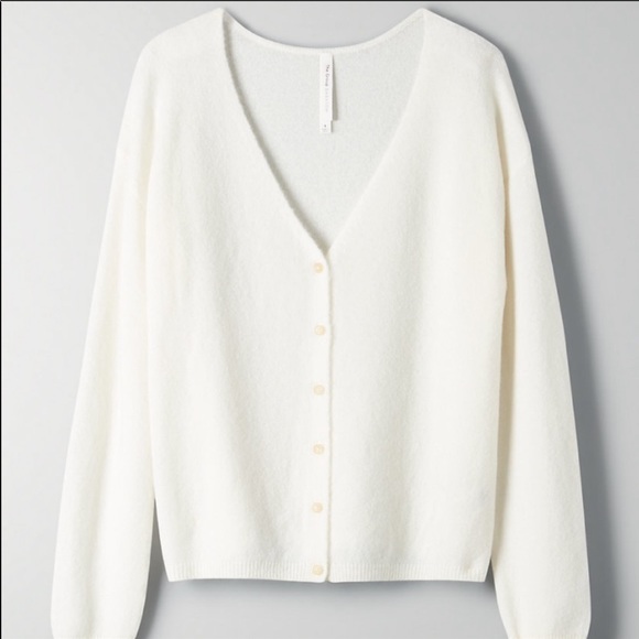 Aritzia Sweaters - Aritzia Lounge Cashmere Sweater